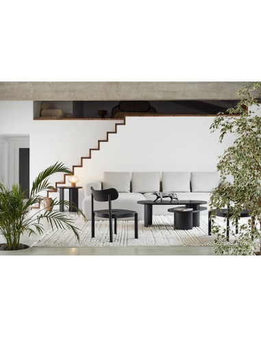 TEULAT MESA nido de CENTRO NORI 120 x 95, MDF...