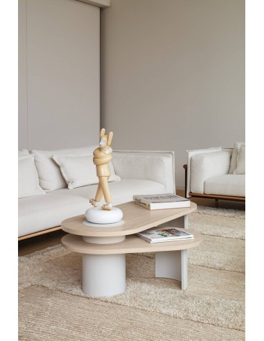 TEULAT MESA nido de CENTRO NORI 120 x 95, MDF...