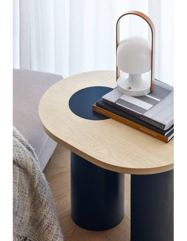 TEULAT MESA MESA RINCON NORI 60 x 45, MDF...