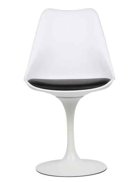Tulipa Silla de comedor inspirada en E. Saarinen, polipropileno Tulipa Silla de comedor inspirada en E. Saarinen, polipropileno