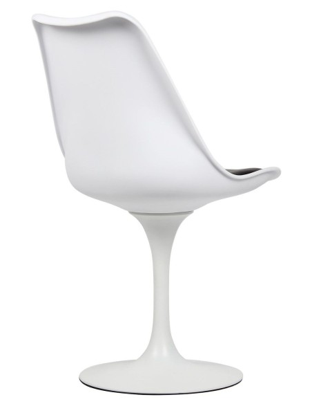 Tulipa Silla de comedor inspirada en E. Saarinen, polipropileno Tulipa Silla de comedor inspirada en E. Saarinen, polipropileno