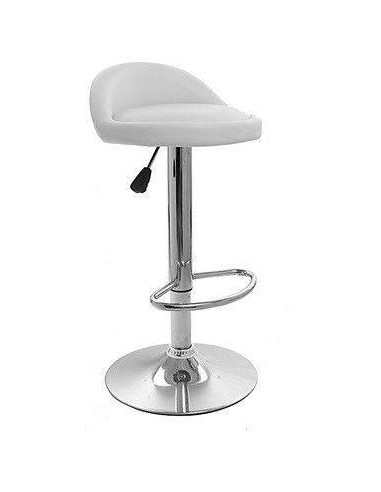 Cozinha cromo LIVERIO  banco, sintético