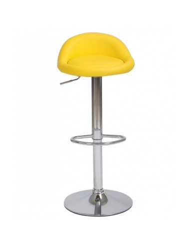 Cozinha cromo LIVERIO  banco, sintético