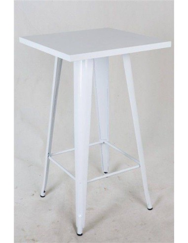 Mesa Alta TOLME de metal