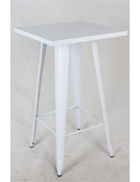 Mesa Alta TOLME de metal