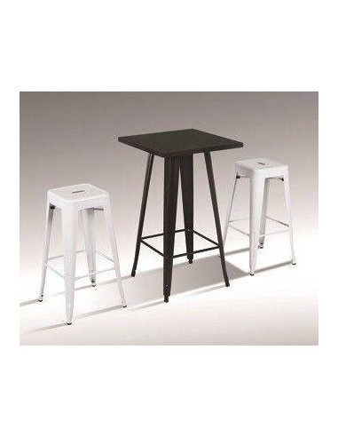 Mesa Alta TOLME de metal