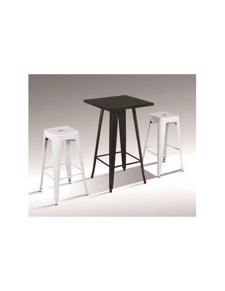 Mesa Alta TOLME de metal