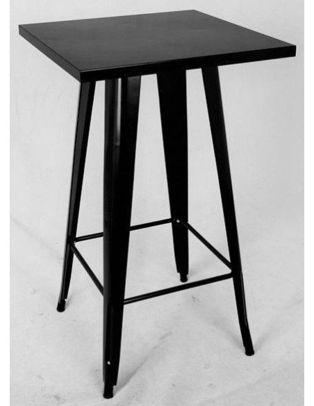 Mesa alta de metal TOLME