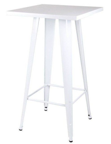 Mesa Alta TOLME de metal