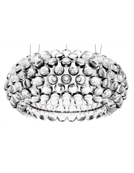 Lámpara Moderna acrilica | Techo