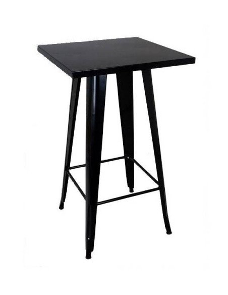 Mesa Alta Réplica De Xavier Pauchard / Mesa Alta Tolix