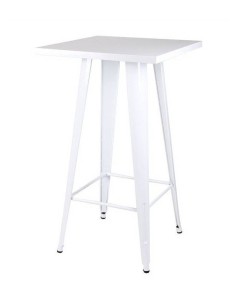 Mesa Alta Réplica De Xavier Pauchard / Mesa Alta Tolix