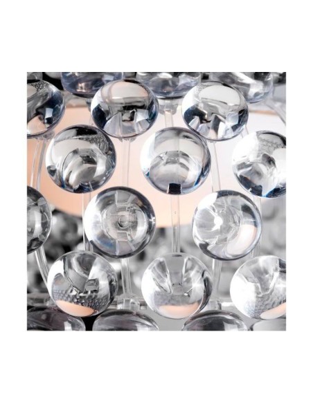 Lámpara Moderna acrilica Cabo | Techo