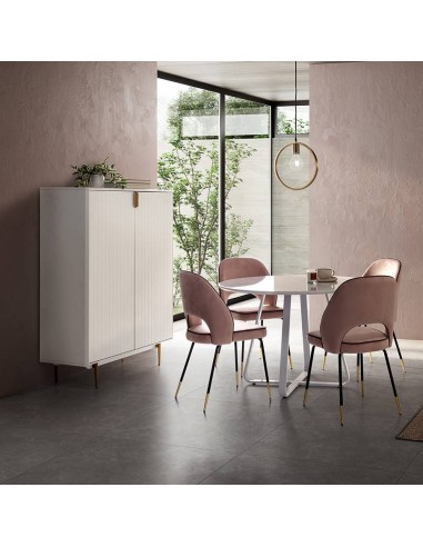 MUEBLE CUBO MODERNO CANDEM 100 x 142, lacado...