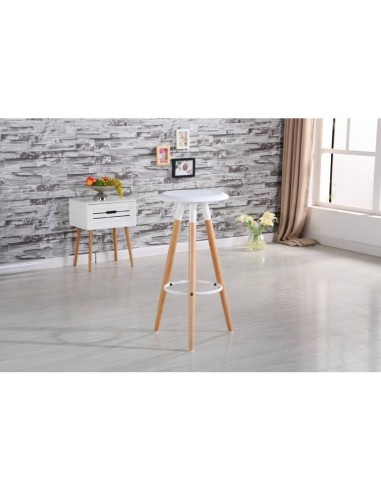 bancos de design nordico / Montmartre