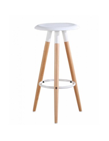 Banqueta de design nórdico OTILIO