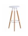 Banqueta de design nórdico OTILIO