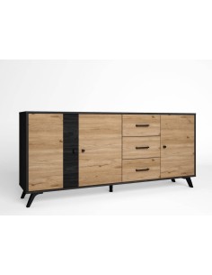 Centrolandiashop.com APARADOR BOCAMI 180,5 x 40 cm,...
