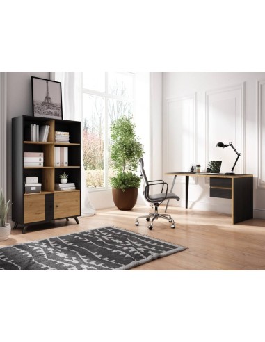 PRATELEIRA NATURA 160 x 92 cm. BOCAMINA/NATURAL.