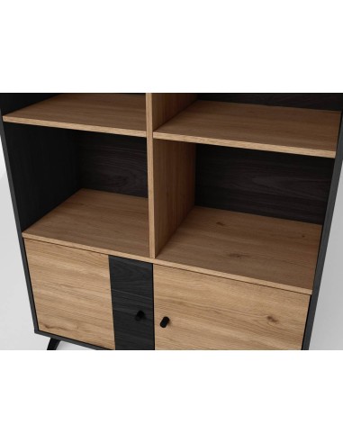 PRATELEIRA NATURA 160 x 92 cm. BOCAMINA/NATURAL.