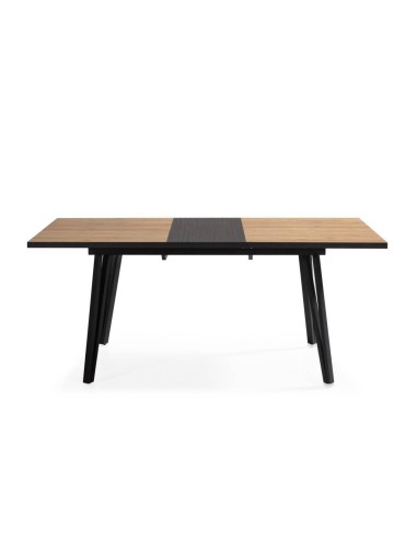 MESA EXTENSIBLE CLEO 140/180 x 90, NATURAL con...