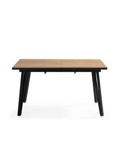 MESA EXTENDÍVEL CLEO 140/180 x 90. NATURAL con...