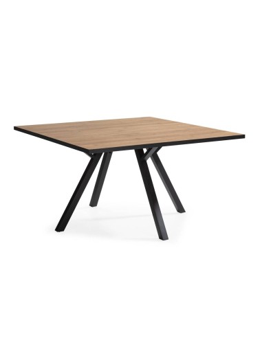 MESA DE JANTAR QUADRADA BENI 136 X 136 cm....