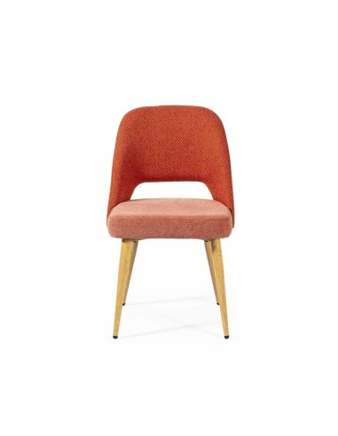 Silla de comedor en tejido combinado MOCCIA,...