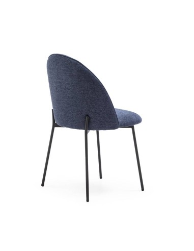 Silla comedor de diseño moderno EXEGOL,...