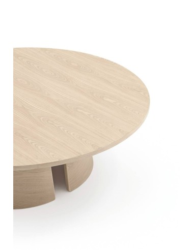 TEULAT MESA CENTRO REDONDA CEP 110, COLOR FRESO...