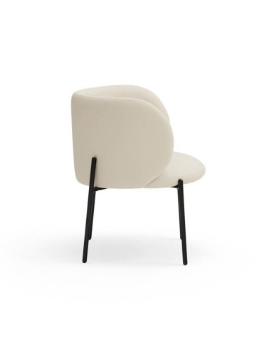 BUTACA DE TEULAT MOGI EN PIEL SINTÉTICA BEIGE Y...