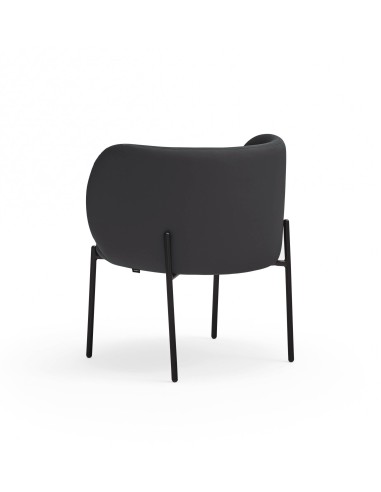 BUTACA DE TEULAT MOGI EN PIEL SINTÉTICA EN...