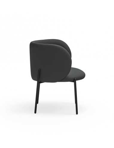 BUTACA DE TEULAT MOGI EN PIEL SINTÉTICA EN...