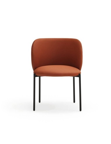 CADEIRA TEULAT MOGI EM COURO SINTÉTICO COR...