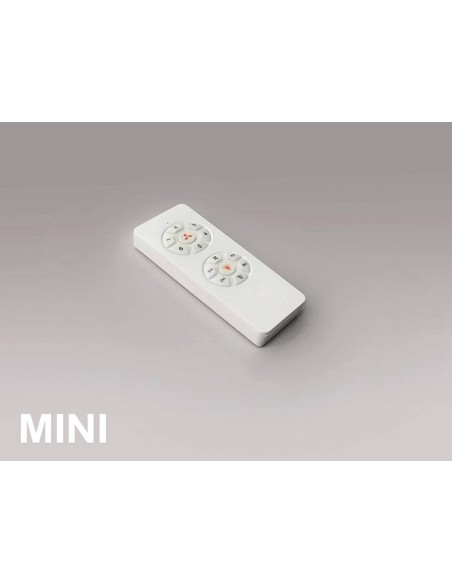 SCHULLER MINI-VENTILADOR de techo SIROCO 107 cm. BLANCO