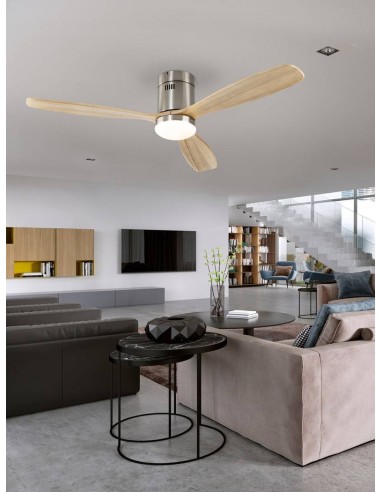 SCHULLER VENTILADOR de techo SIROCO 132 cm....