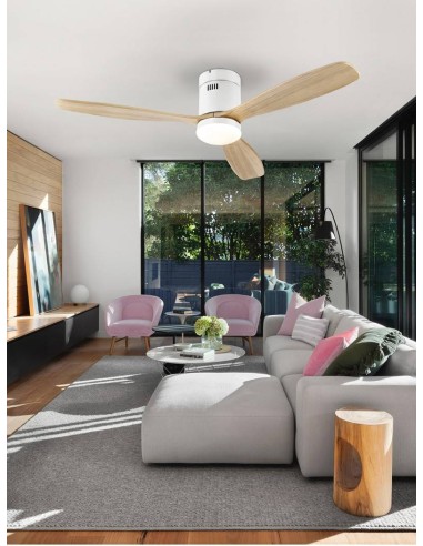 SCHULLER ventilador de teto SIROCO 132 cm....