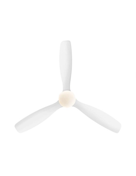 SCHULLER ventilador de teto SIROCO 132 cm. Branco