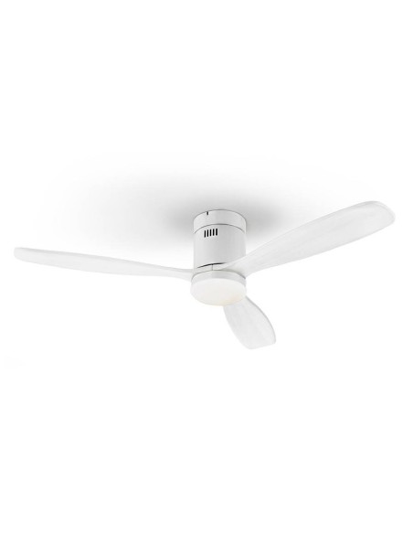 SCHULLER ventilador de teto SIROCO 132 cm. Branco