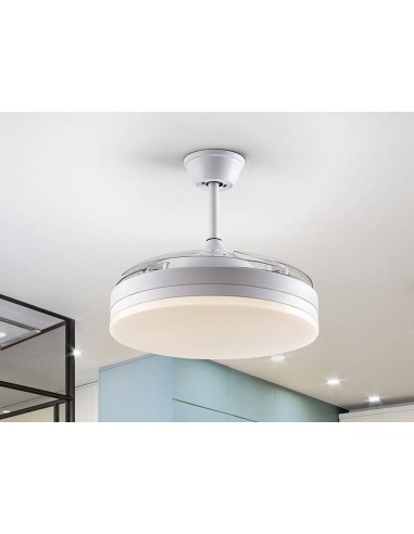 SCHULLER VENTILADOR techo VENTO 50/100 cm,...