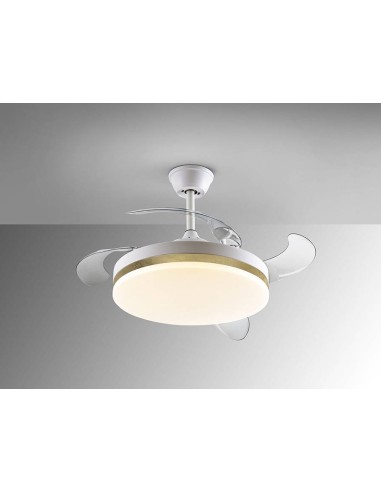 VENTILADOR DE TETO SCHULLER VENTO 50/100 cm....