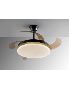 SCHULLER VENTILADOR techo VENTO 50/100 cm. Aspas...