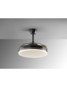 VENTILADOR DE TETO SCHULLER VENTO 50/100 cm. Lâminas... 2