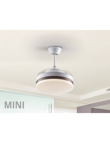 VENTILADOR MINI DE TETO SCHULLER VENTO 40/90...