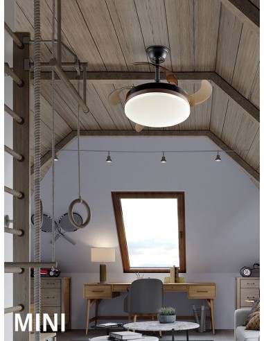 SCHULLER VENTILADOR MINI de techo VENTO 40/90...