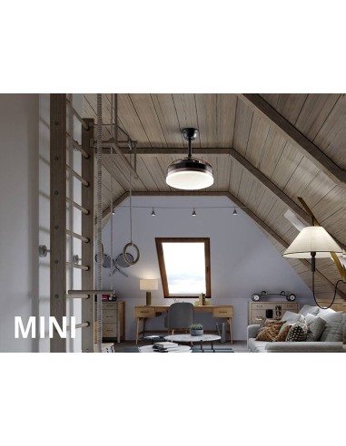 SCHULLER VENTILADOR MINI de techo VENTO 40/90...