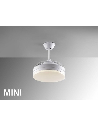 SCHULLER VENTILADOR MINI de techo VENTO 40/90...