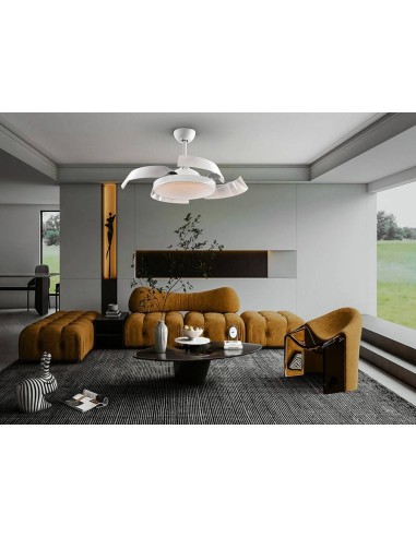 VENTILADOR DE TETO SCHULLER ENZO 53/106 cm....