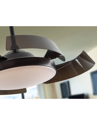 VENTILADOR DE TETO SCHULLER ENZO 53/106 cm....