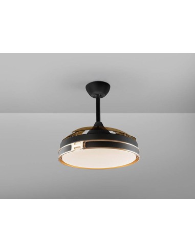 SCHULLER VENTILADOR DE TECHO HERÓN 107. Aspas...